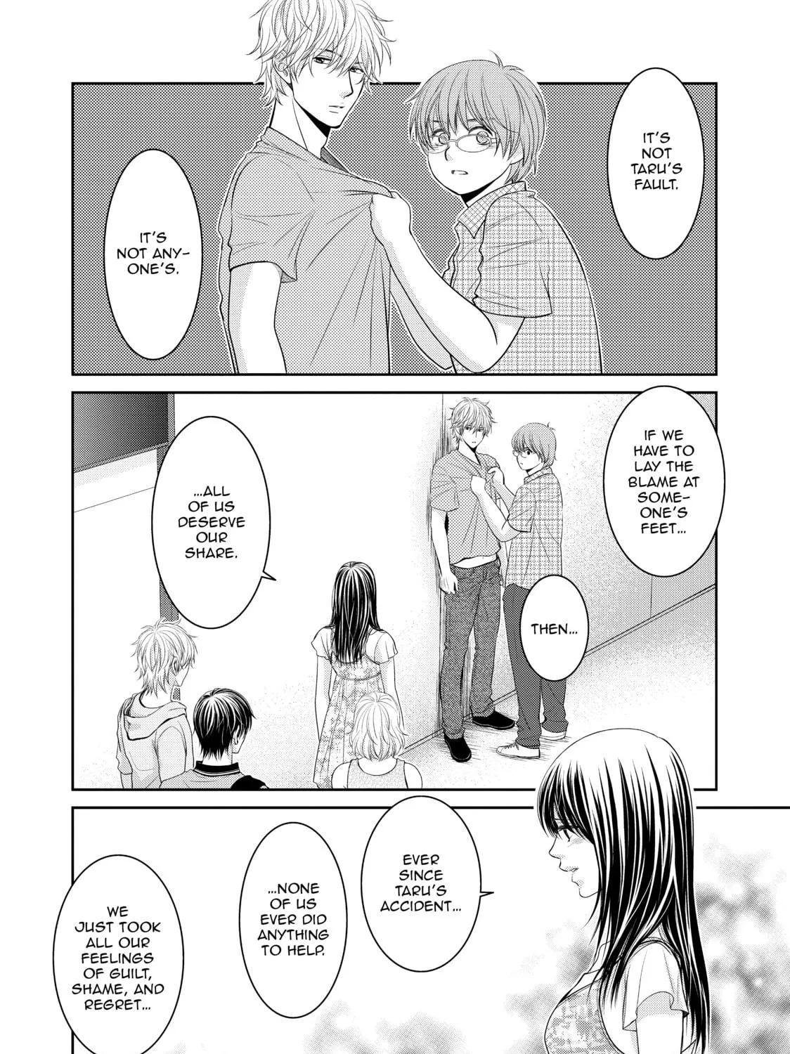 Those Summer Days Chapter 18 page 29 - 
