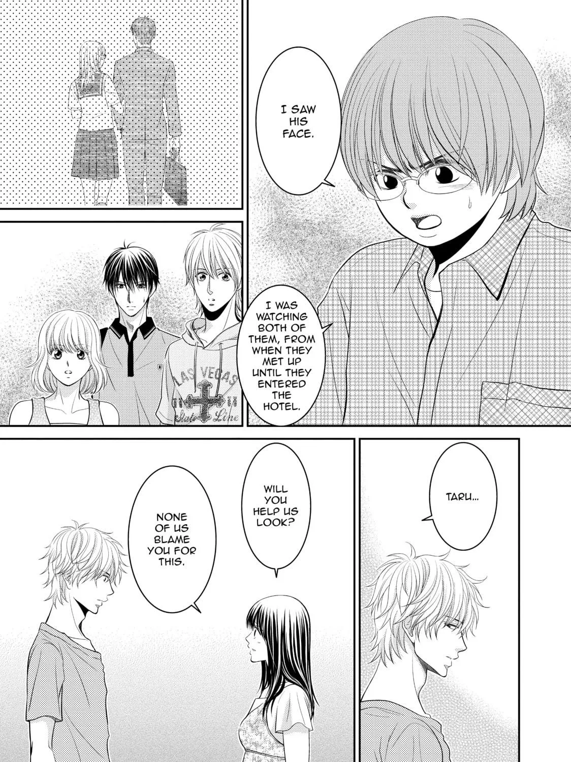 Those Summer Days Chapter 18 page 35 - 