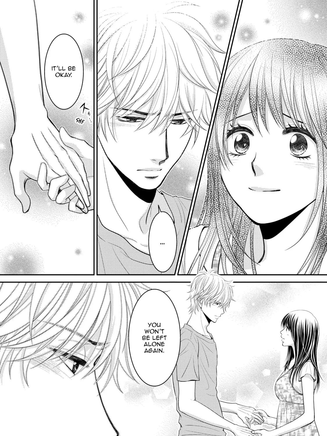 Those Summer Days Chapter 18 page 37 - 