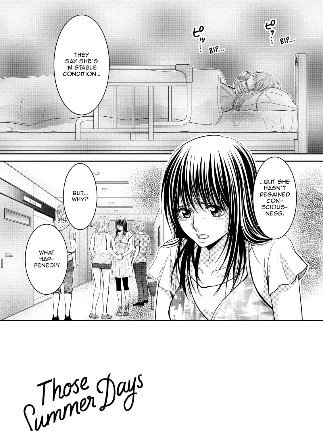Those Summer Days Chapter 18 page 7 - 