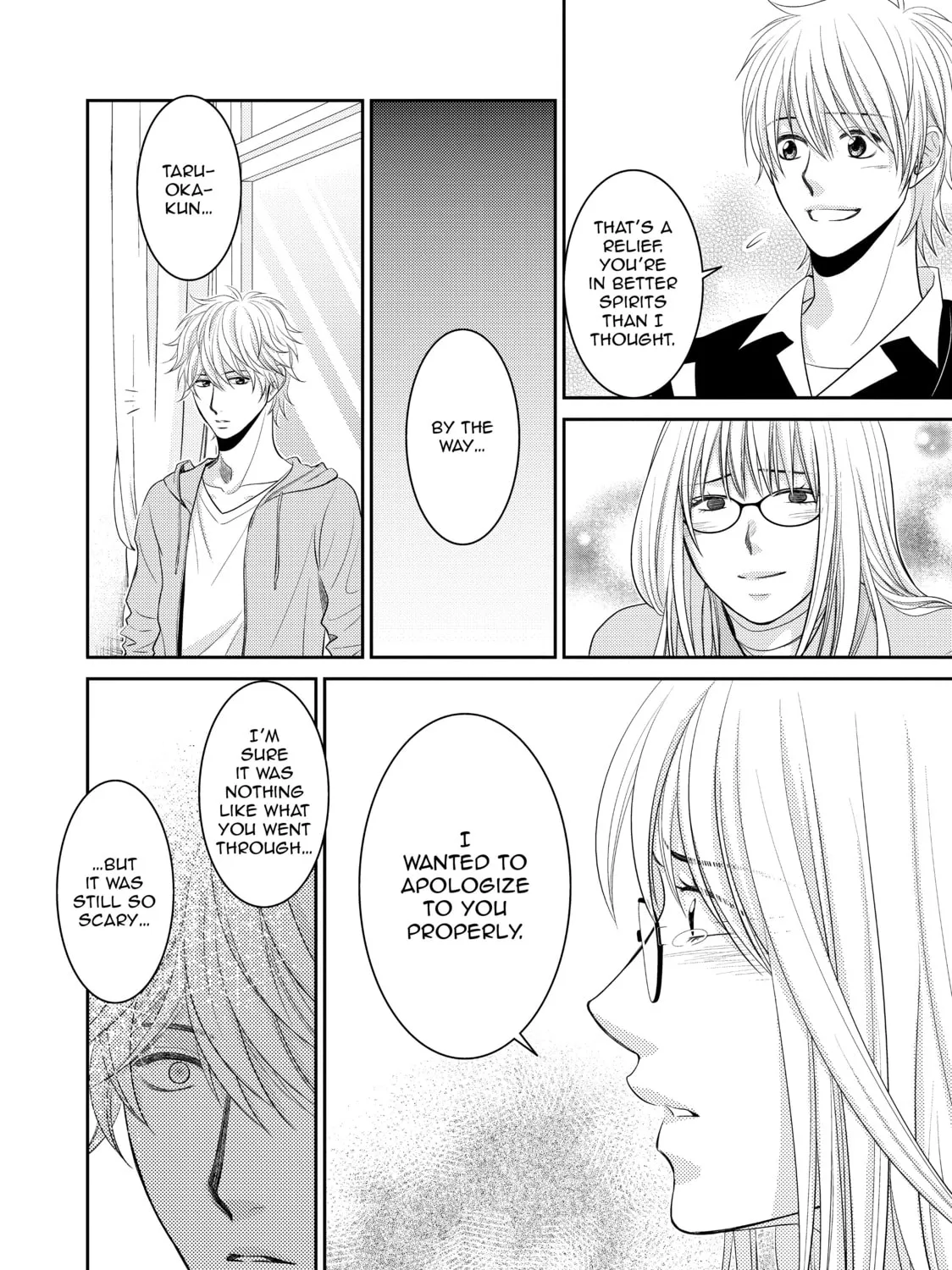 Those Summer Days Chapter 18 page 61 - 