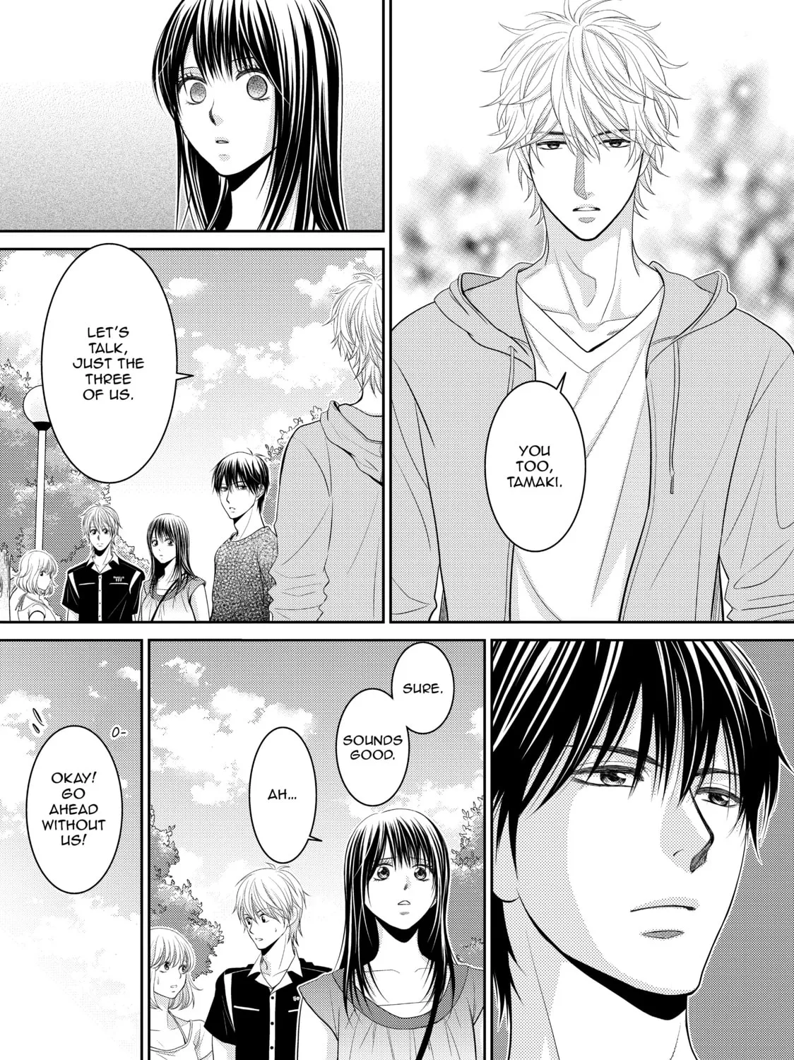 Those Summer Days Chapter 18 page 75 - 