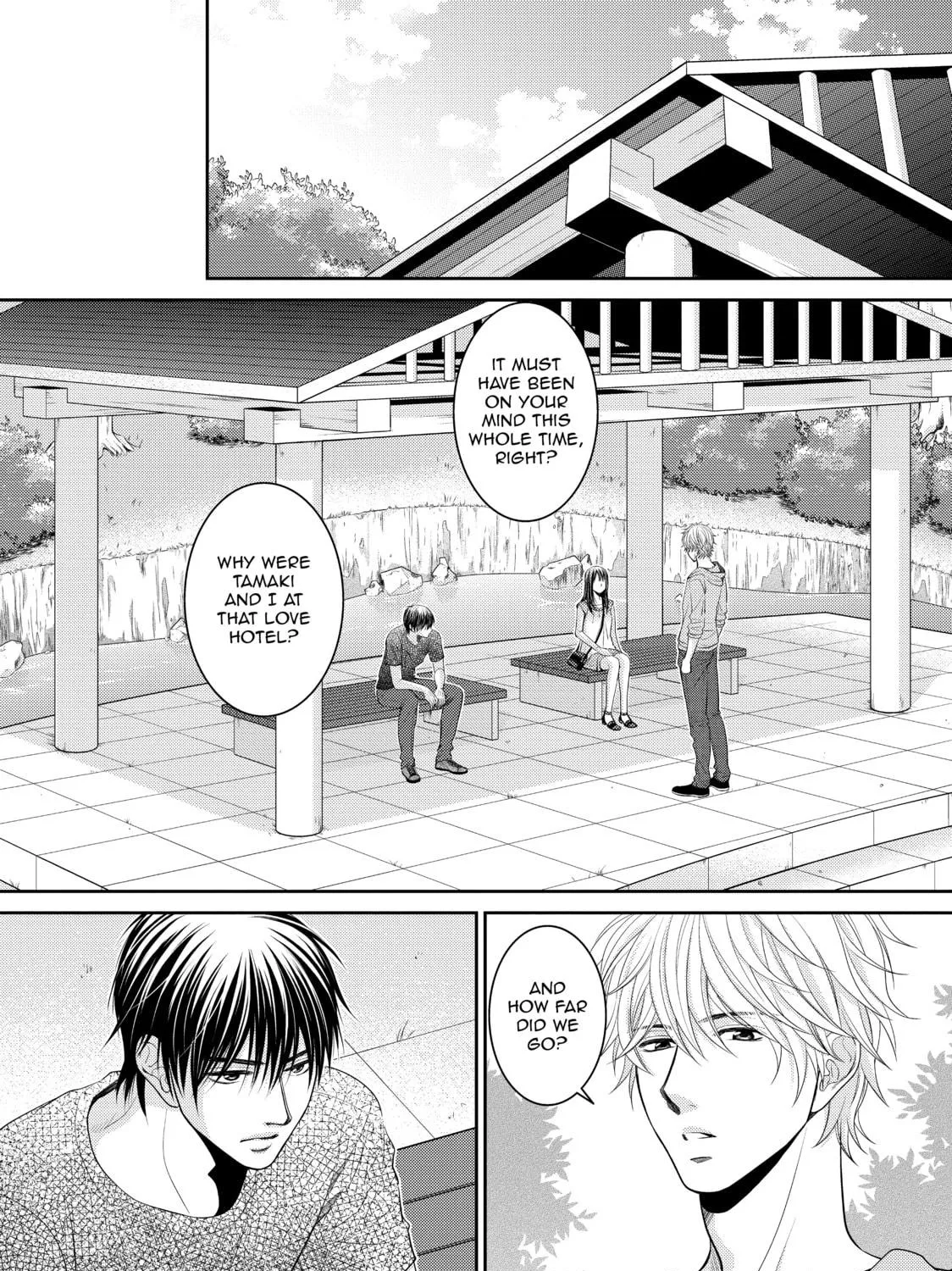 Those Summer Days Chapter 18 page 77 - 