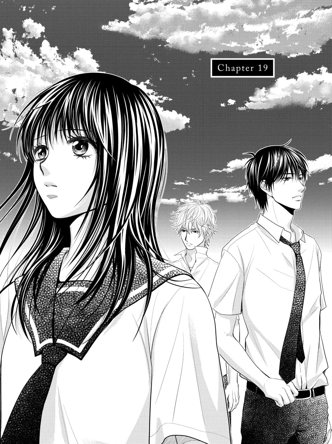 Those Summer Days Chapter 19 page 1 - 