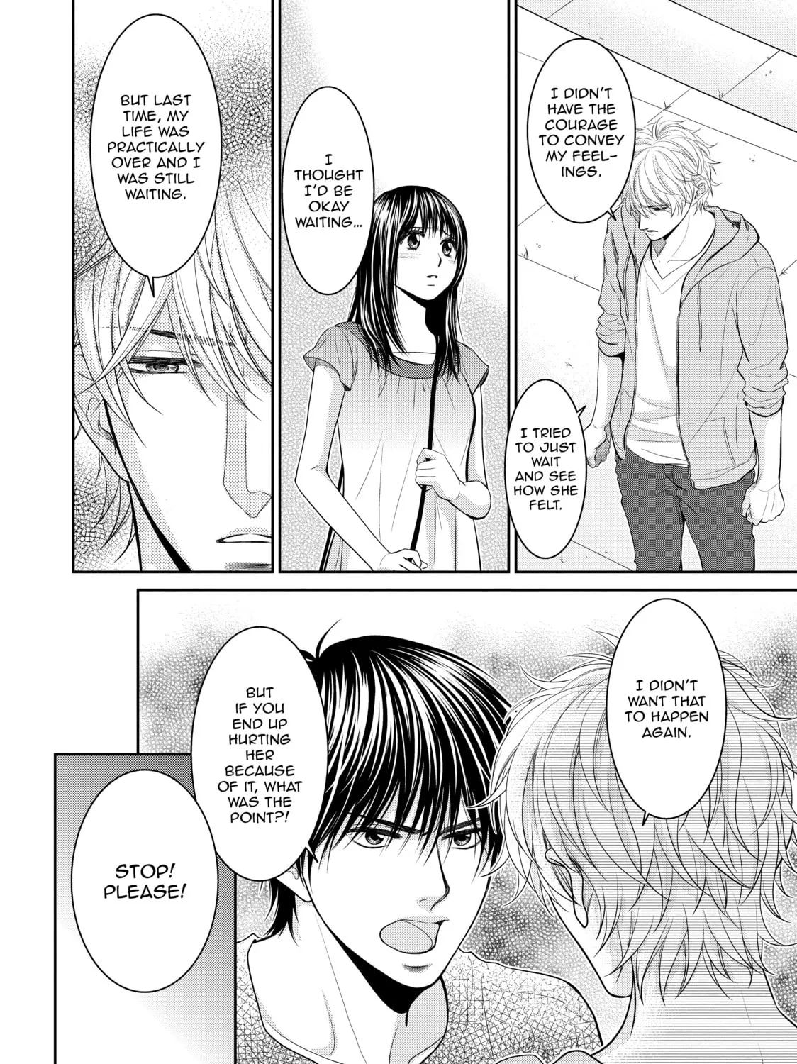 Those Summer Days Chapter 19 page 15 - 