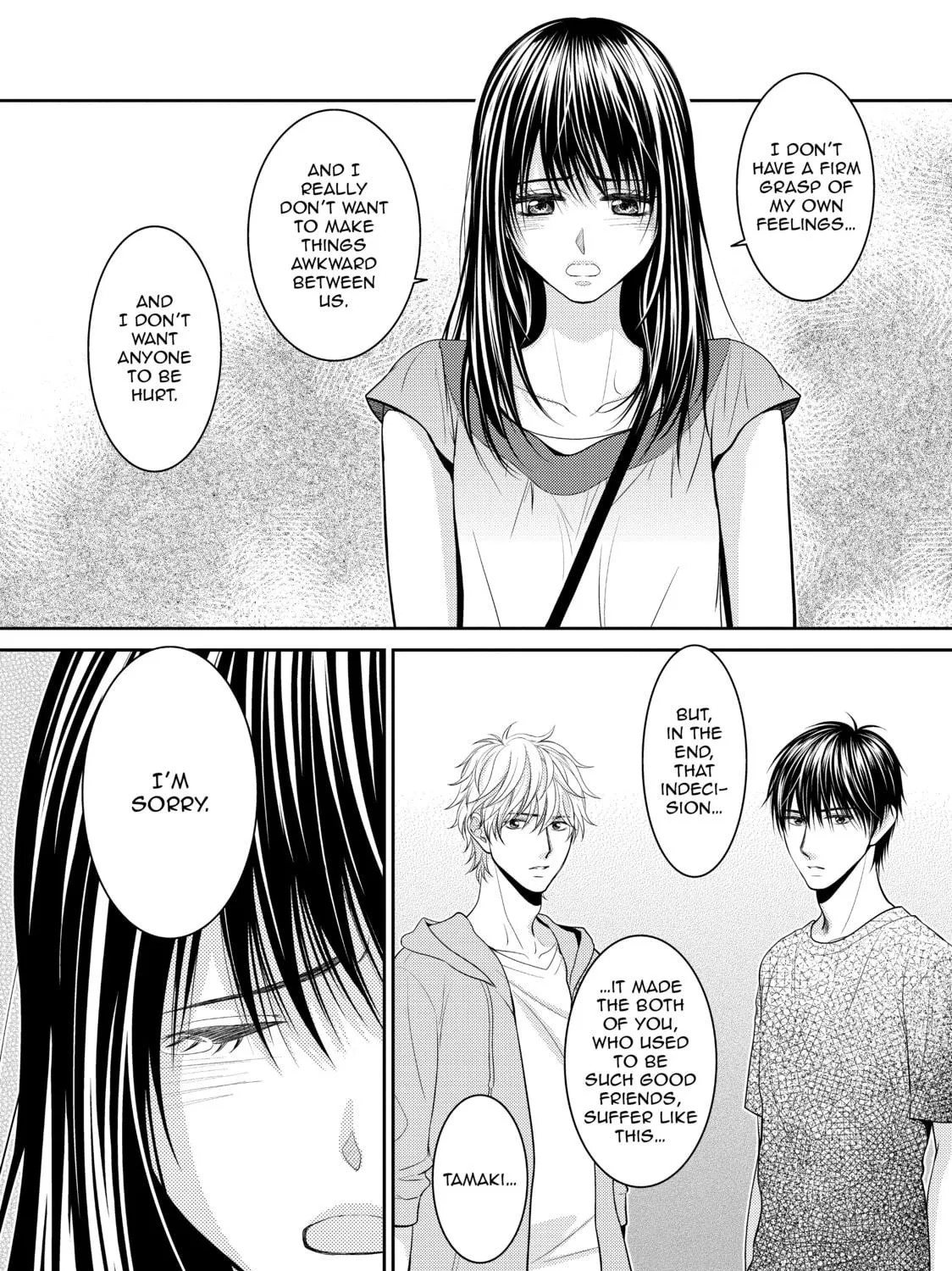 Those Summer Days Chapter 19 page 19 - 