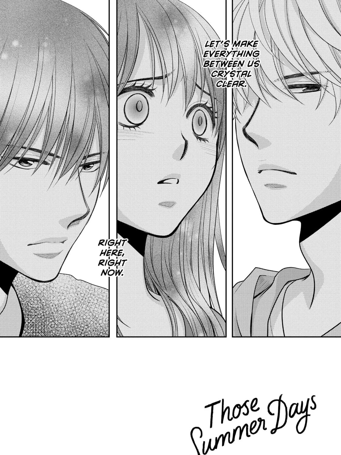 Those Summer Days Chapter 19 page 3 - 