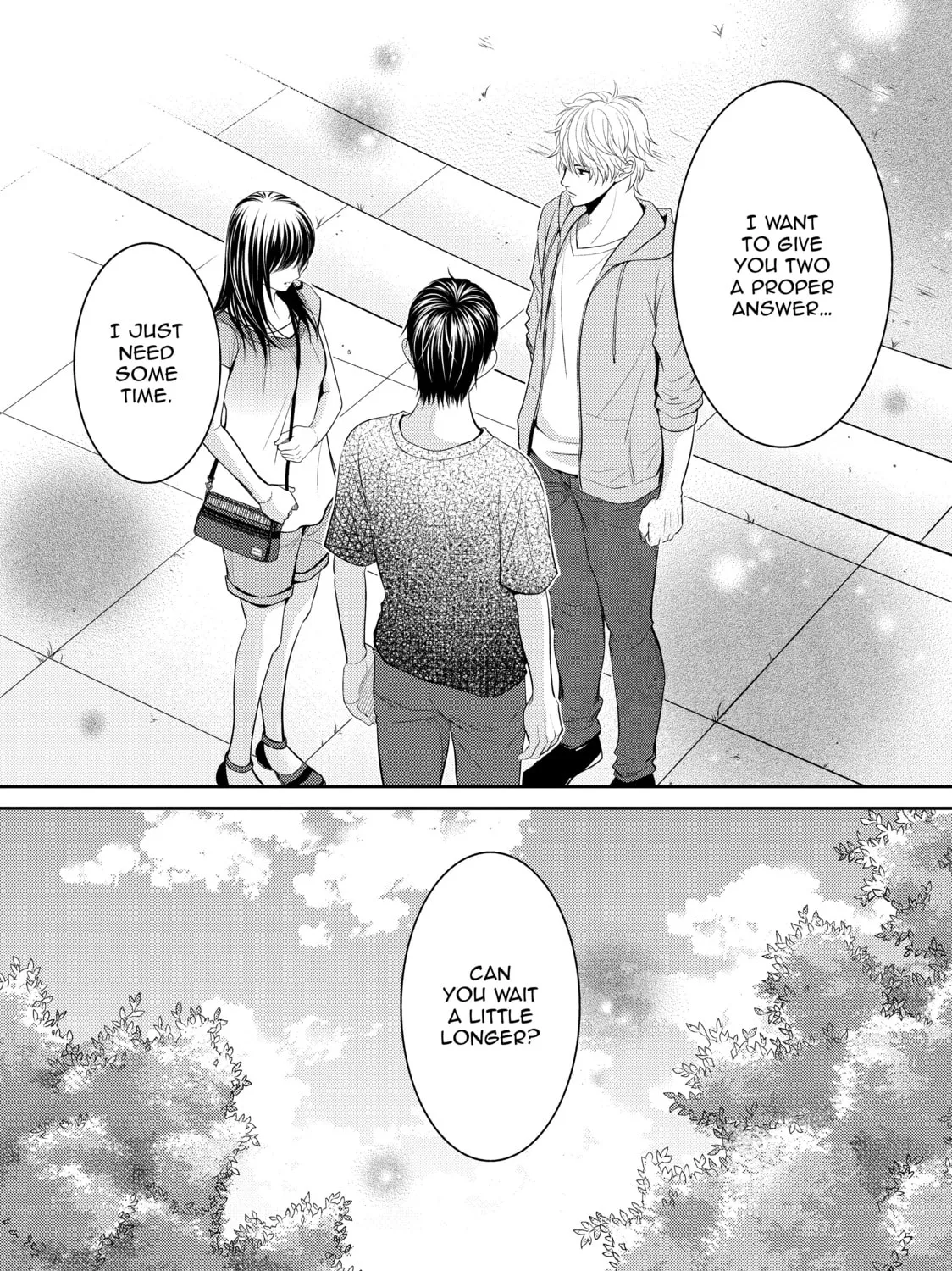 Those Summer Days Chapter 19 page 21 - 