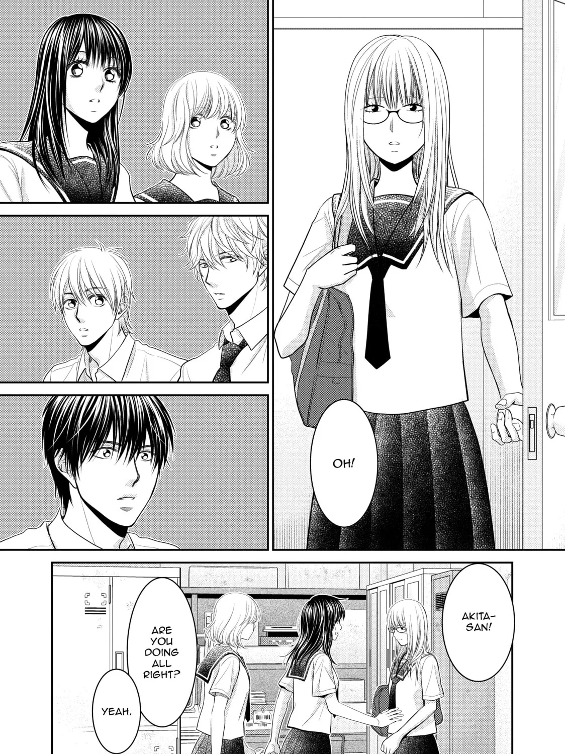 Those Summer Days Chapter 19 page 27 - 