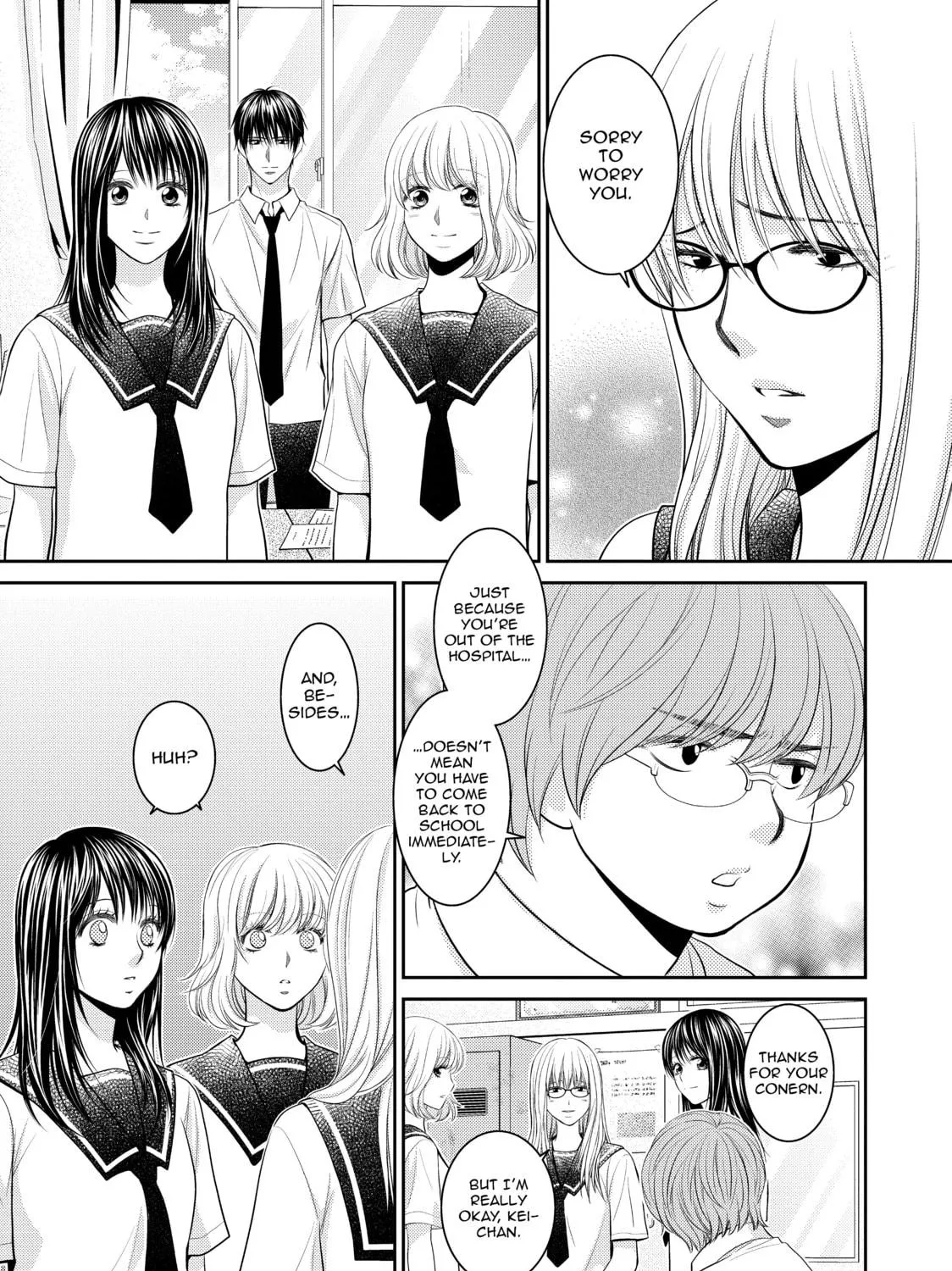 Those Summer Days Chapter 19 page 29 - 