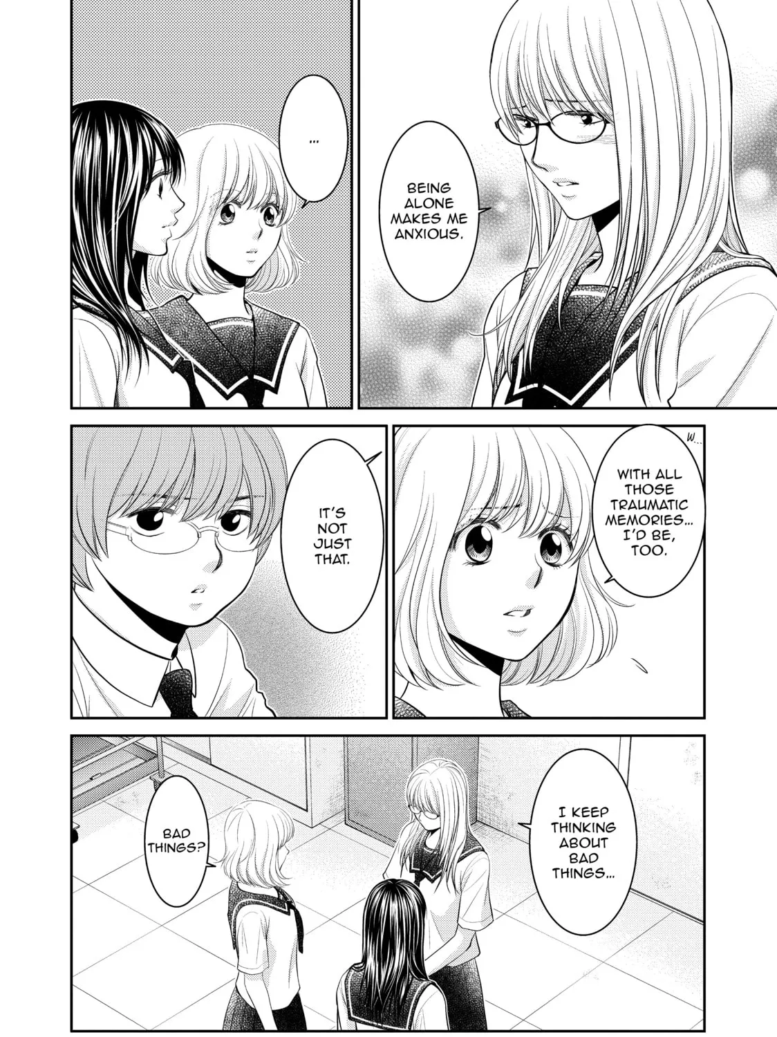 Those Summer Days Chapter 19 page 31 - 