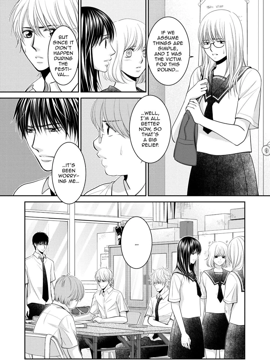 Those Summer Days Chapter 19 page 35 - 