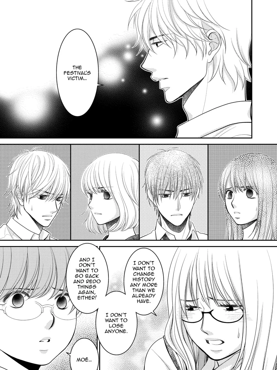 Those Summer Days Chapter 19 page 37 - 