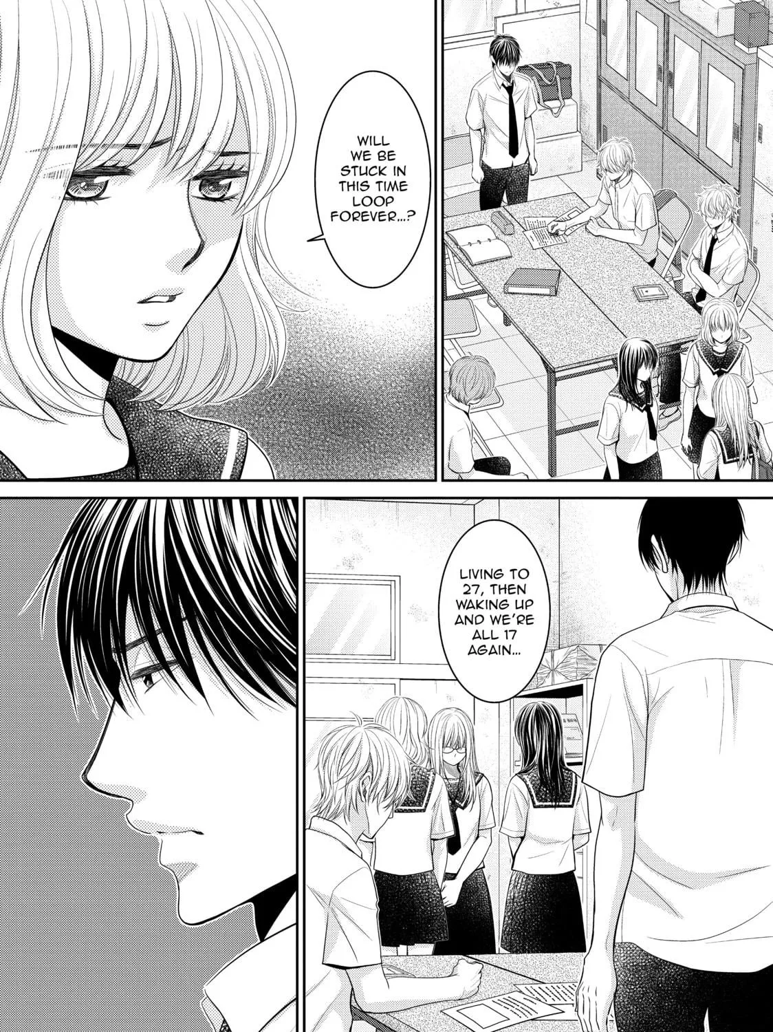 Those Summer Days Chapter 19 page 39 - 