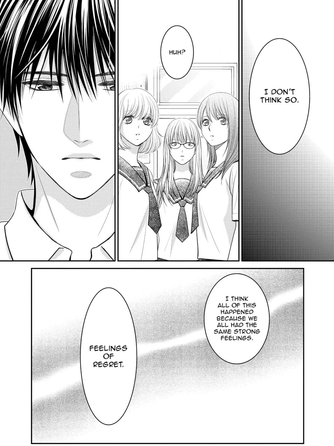 Those Summer Days Chapter 19 page 41 - 
