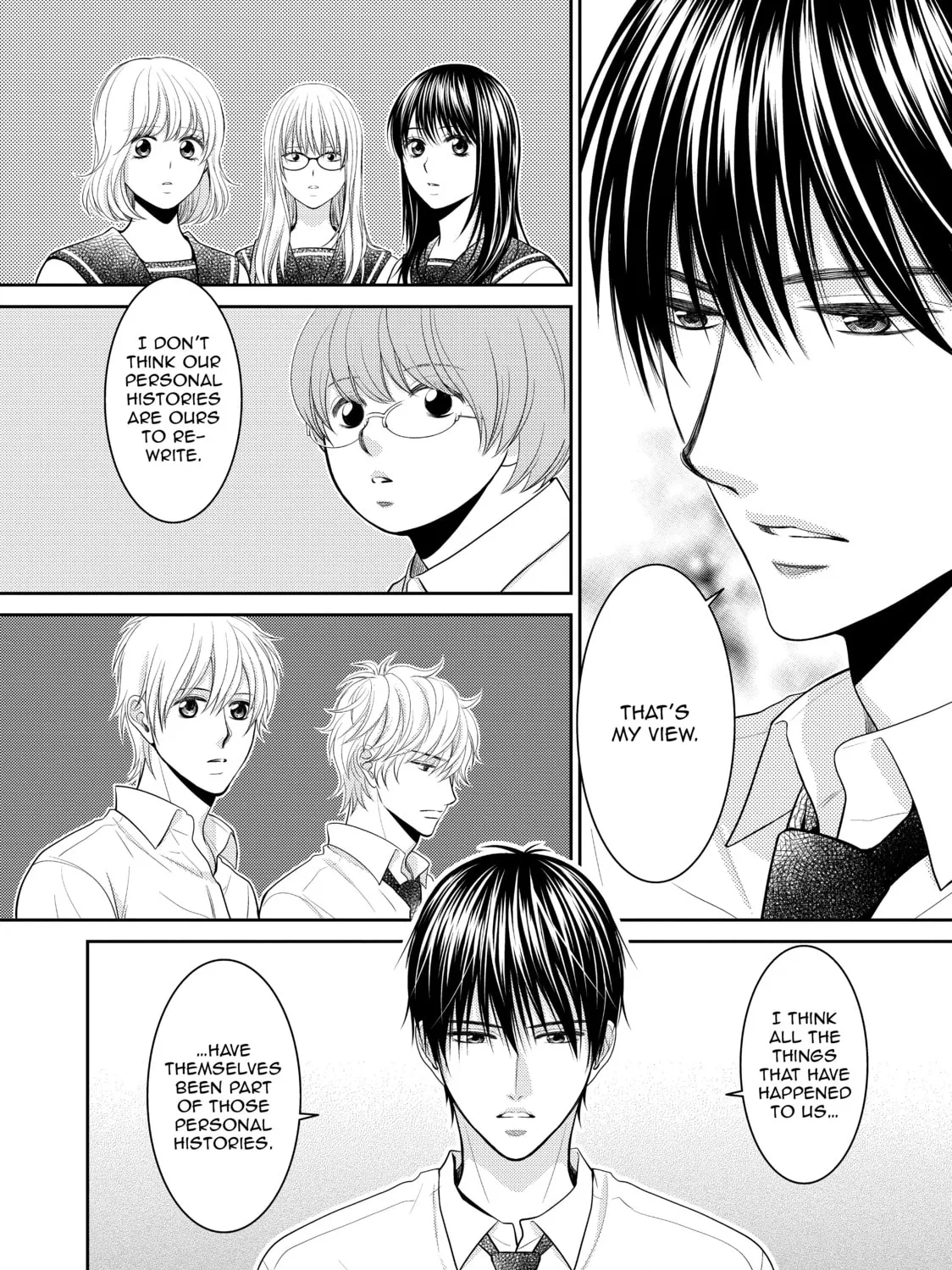 Those Summer Days Chapter 19 page 43 - 