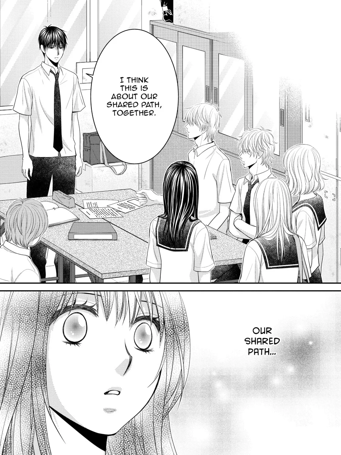 Those Summer Days Chapter 19 page 45 - 