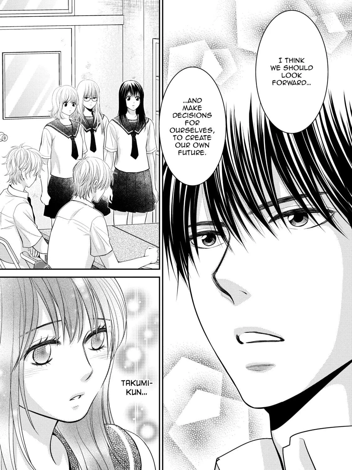 Those Summer Days Chapter 19 page 49 - 