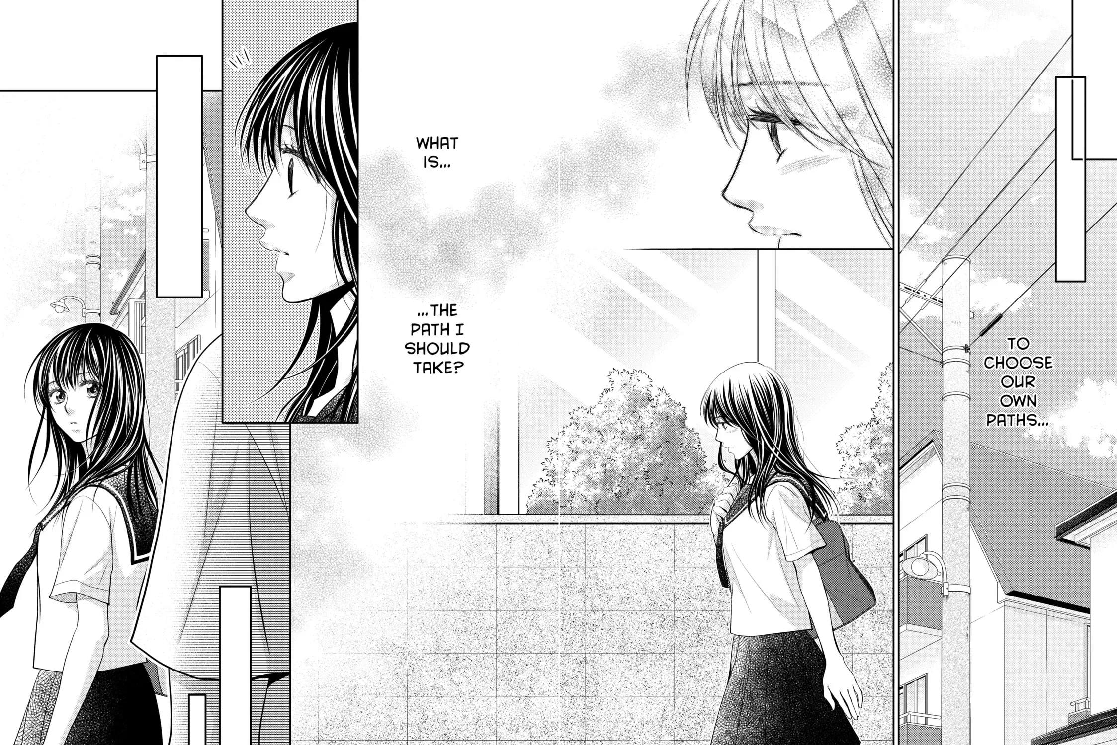 Those Summer Days Chapter 19 page 55 - 