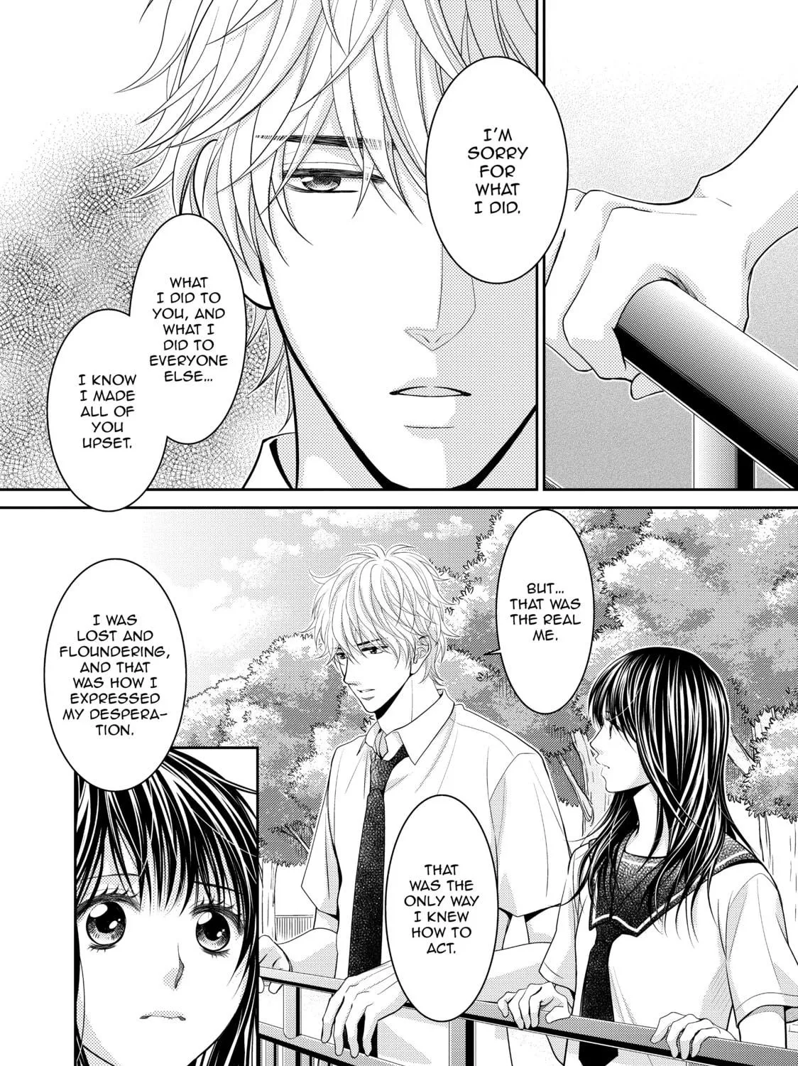 Those Summer Days Chapter 19 page 59 - 