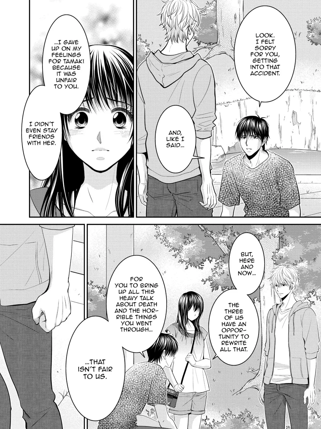 Those Summer Days Chapter 19 page 7 - 