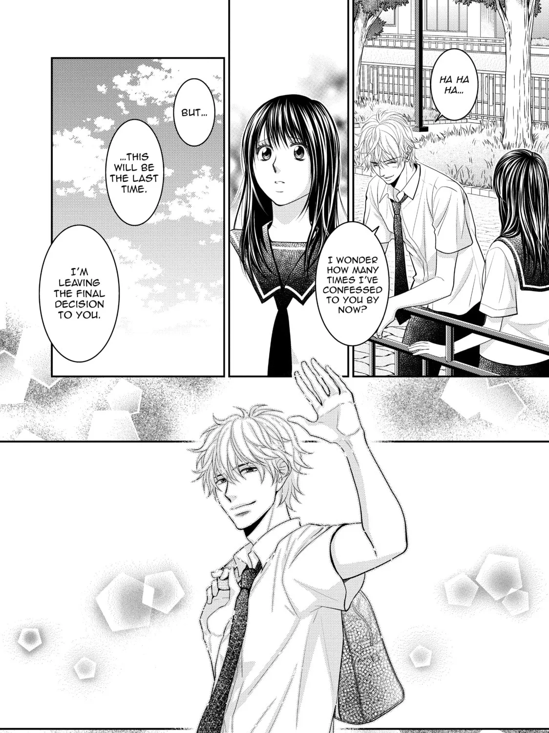 Those Summer Days Chapter 19 page 67 - 