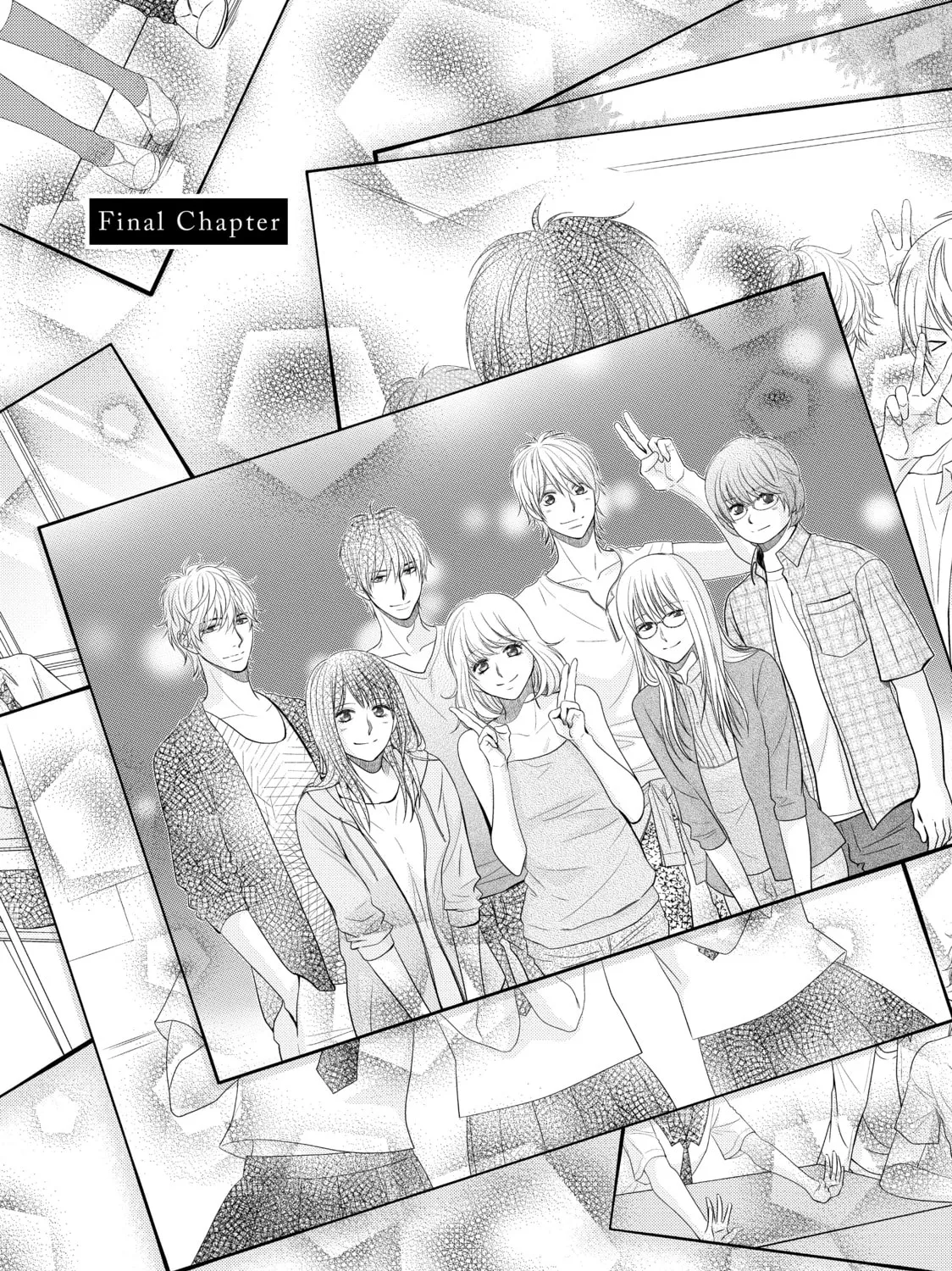 Those Summer Days Chapter 20 page 1 - 