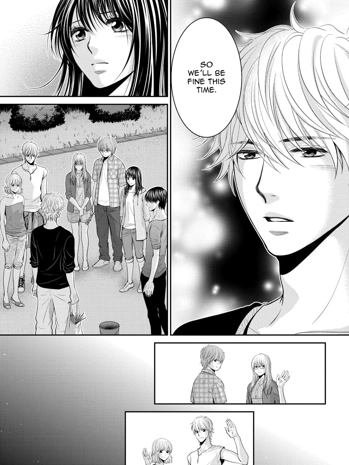 Those Summer Days Chapter 20 page 21 - 