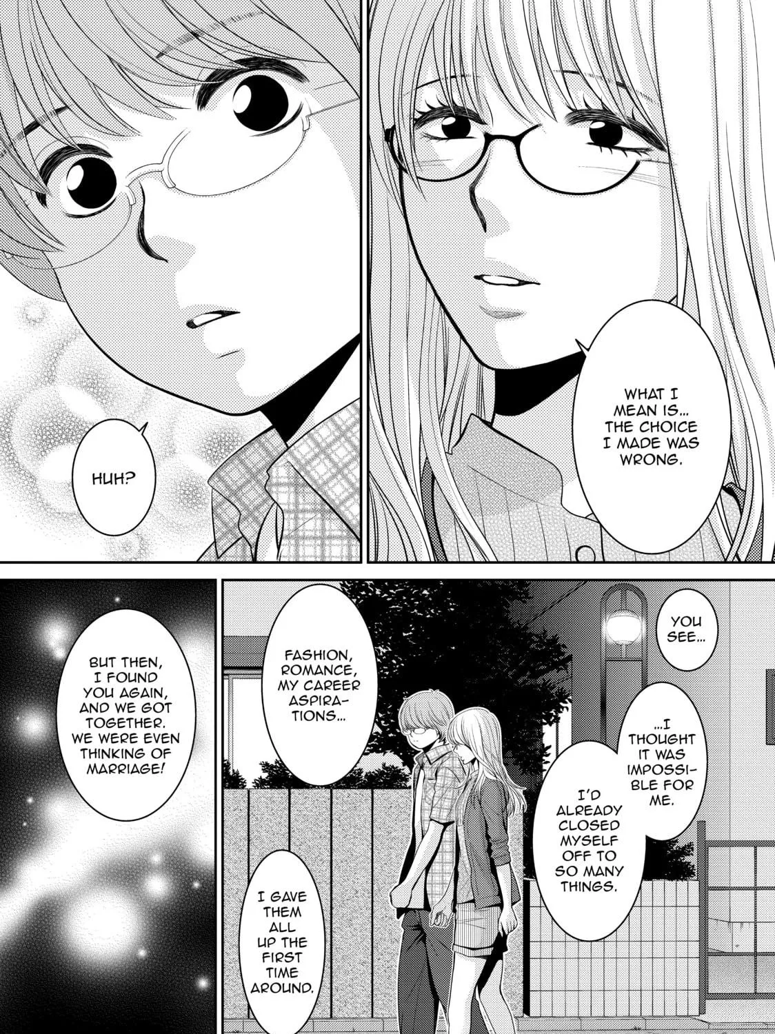 Those Summer Days Chapter 20 page 29 - 