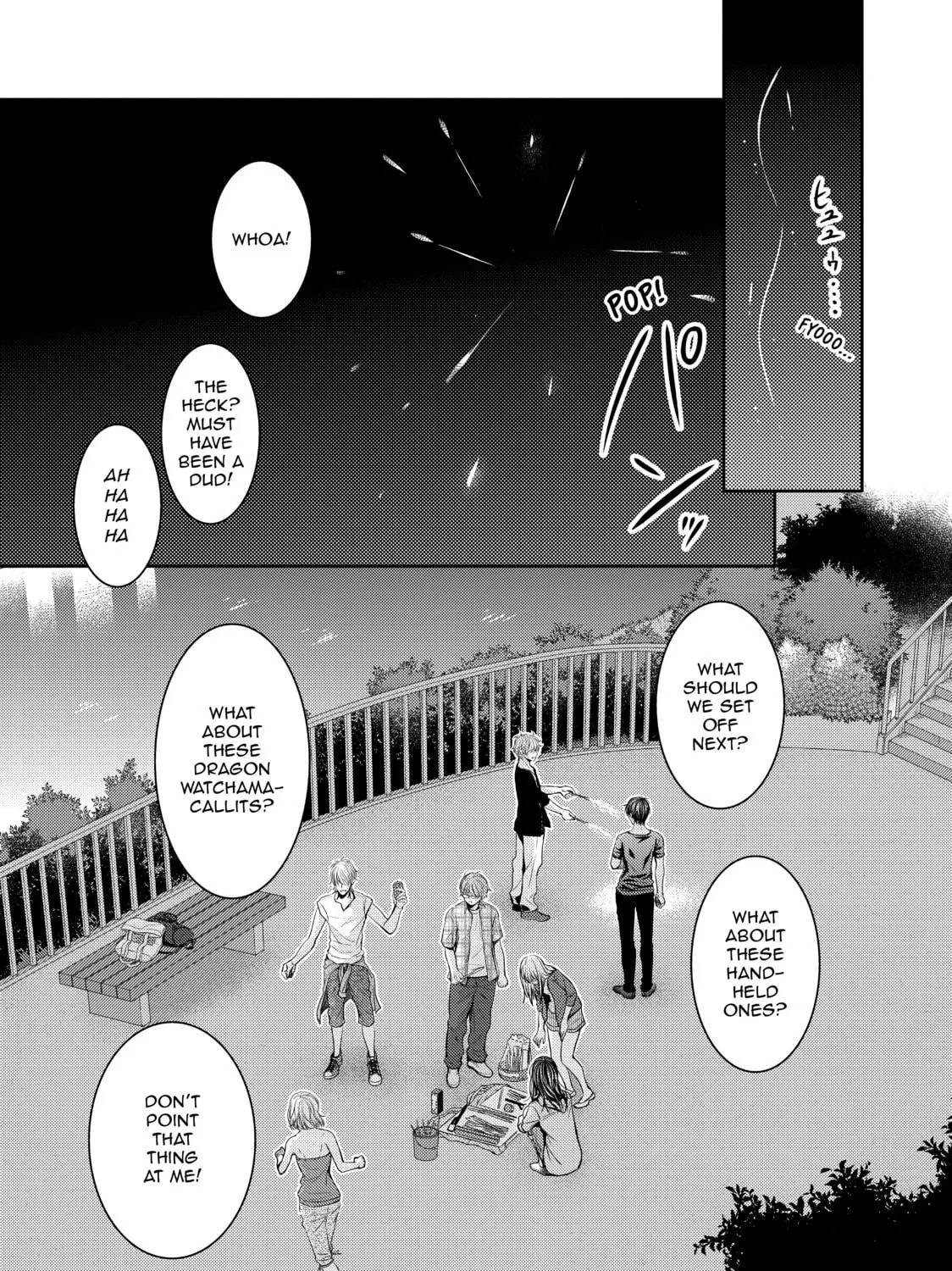 Those Summer Days Chapter 20 page 5 - 