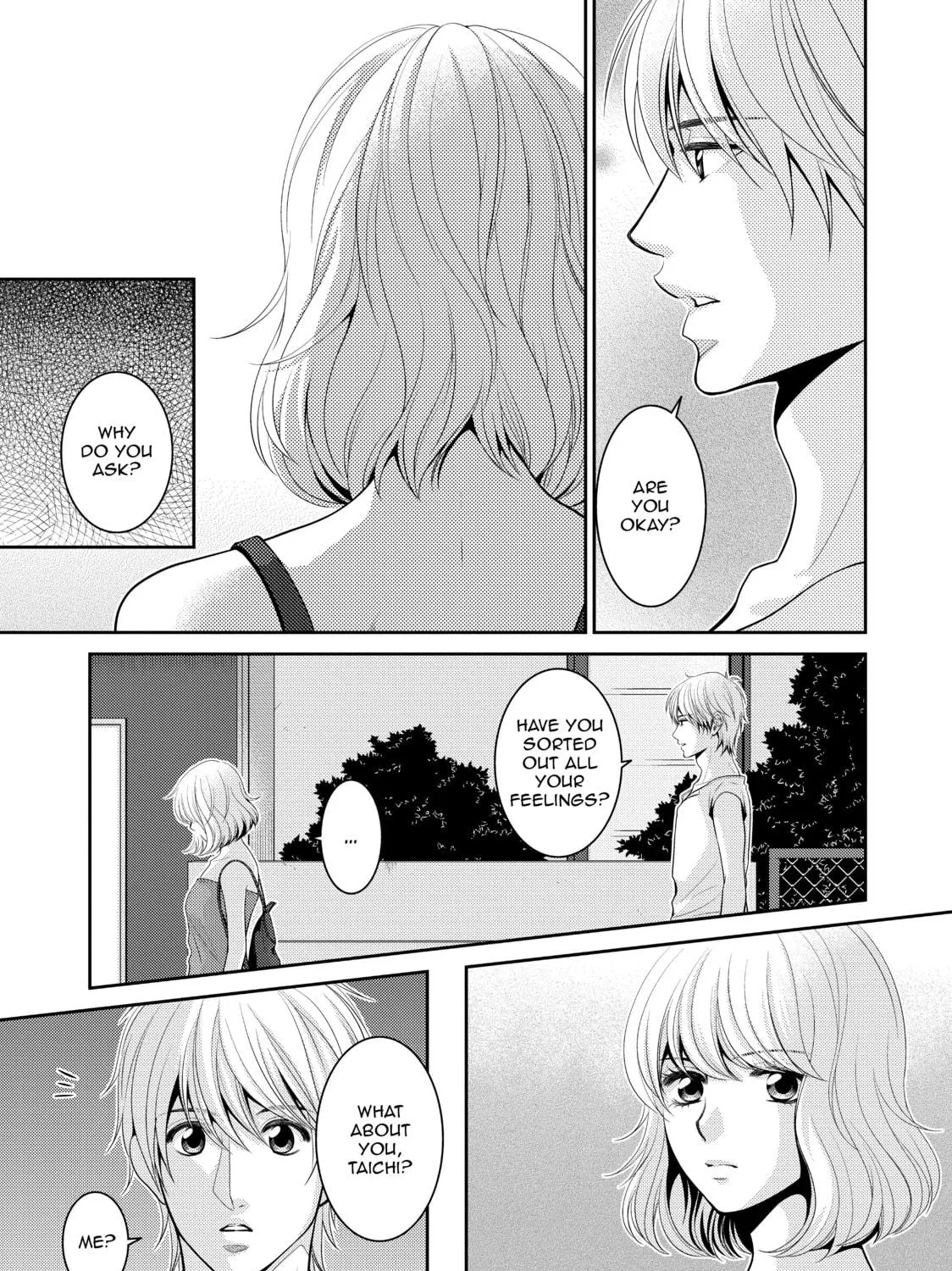 Those Summer Days Chapter 20 page 41 - 