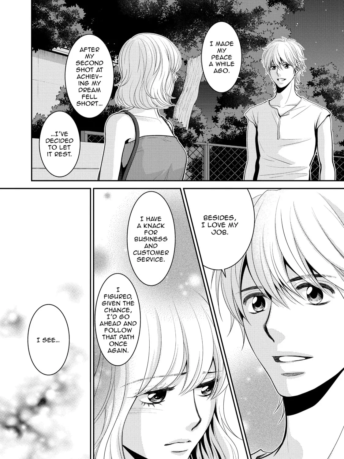 Those Summer Days Chapter 20 page 43 - 