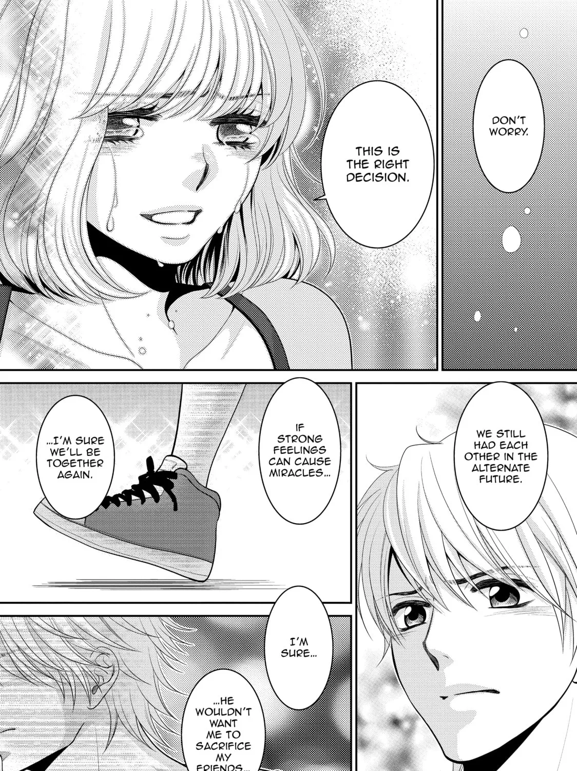 Those Summer Days Chapter 20 page 55 - 