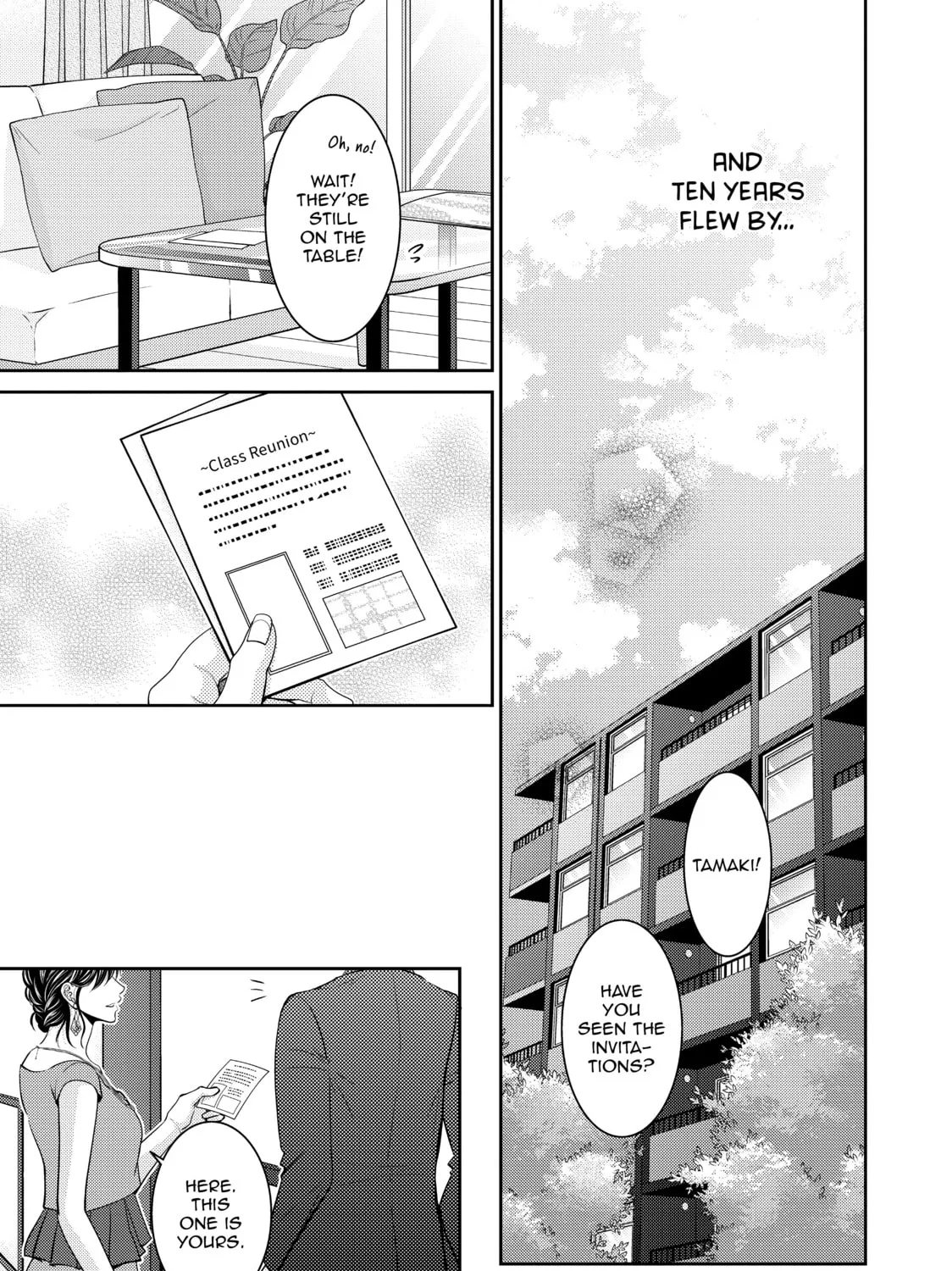 Those Summer Days Chapter 20 page 73 - 