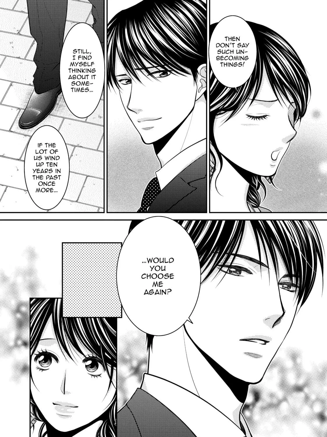 Those Summer Days Chapter 20 page 79 - 