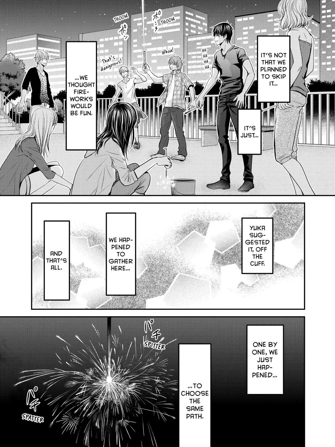 Those Summer Days Chapter 20 page 9 - 