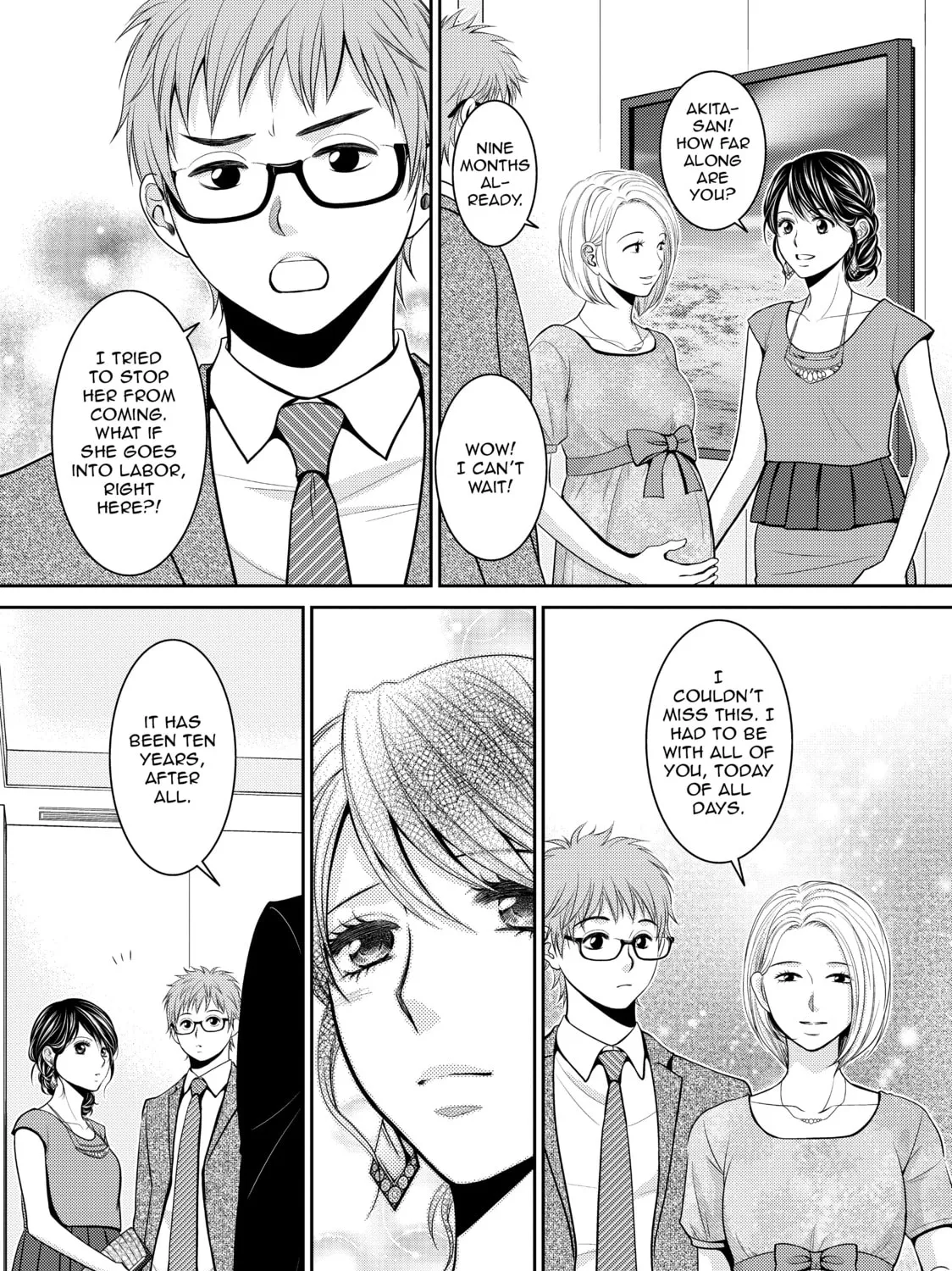 Those Summer Days Chapter 20 page 91 - 