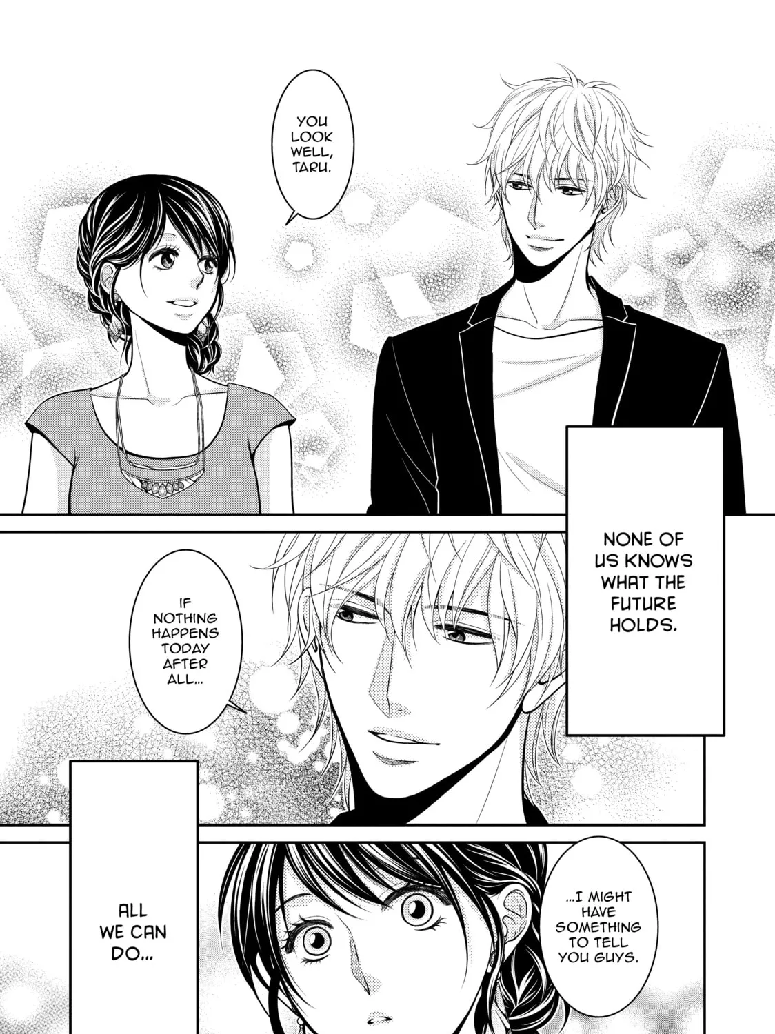 Those Summer Days Chapter 20 page 93 - 