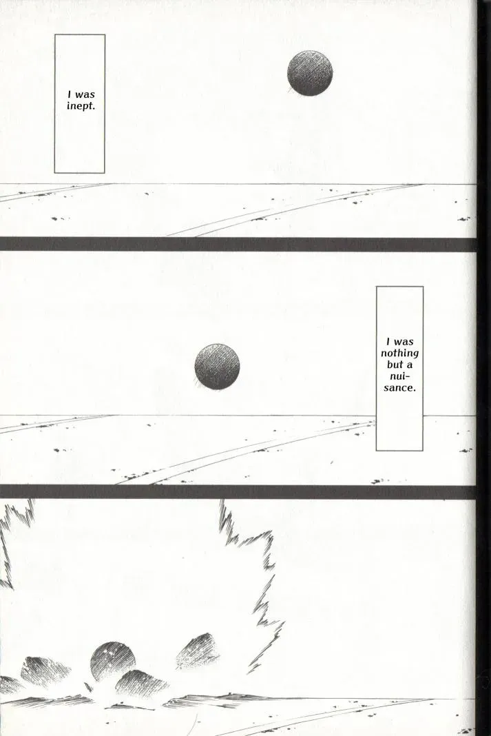 Thou Shalt Not Die Chapter 21 page 12 - 