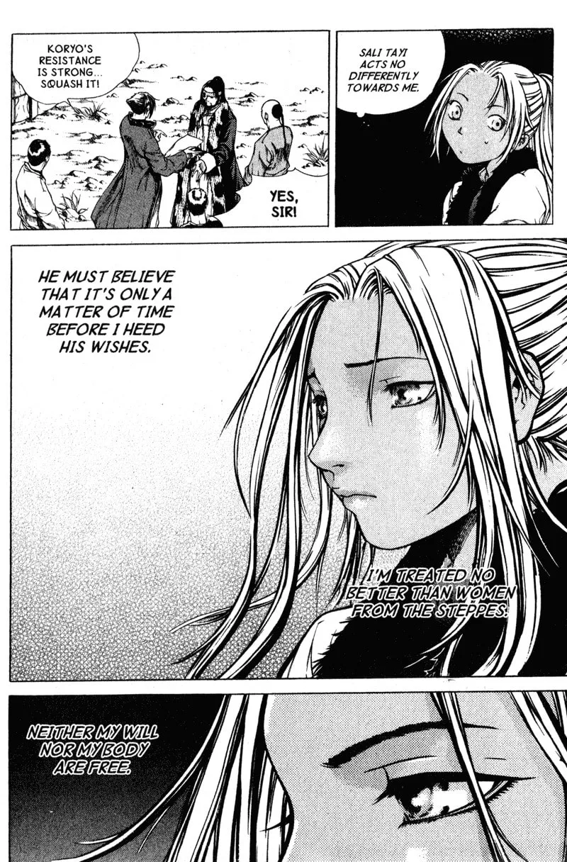 Threads of Time Chapter 40 page 4 - 