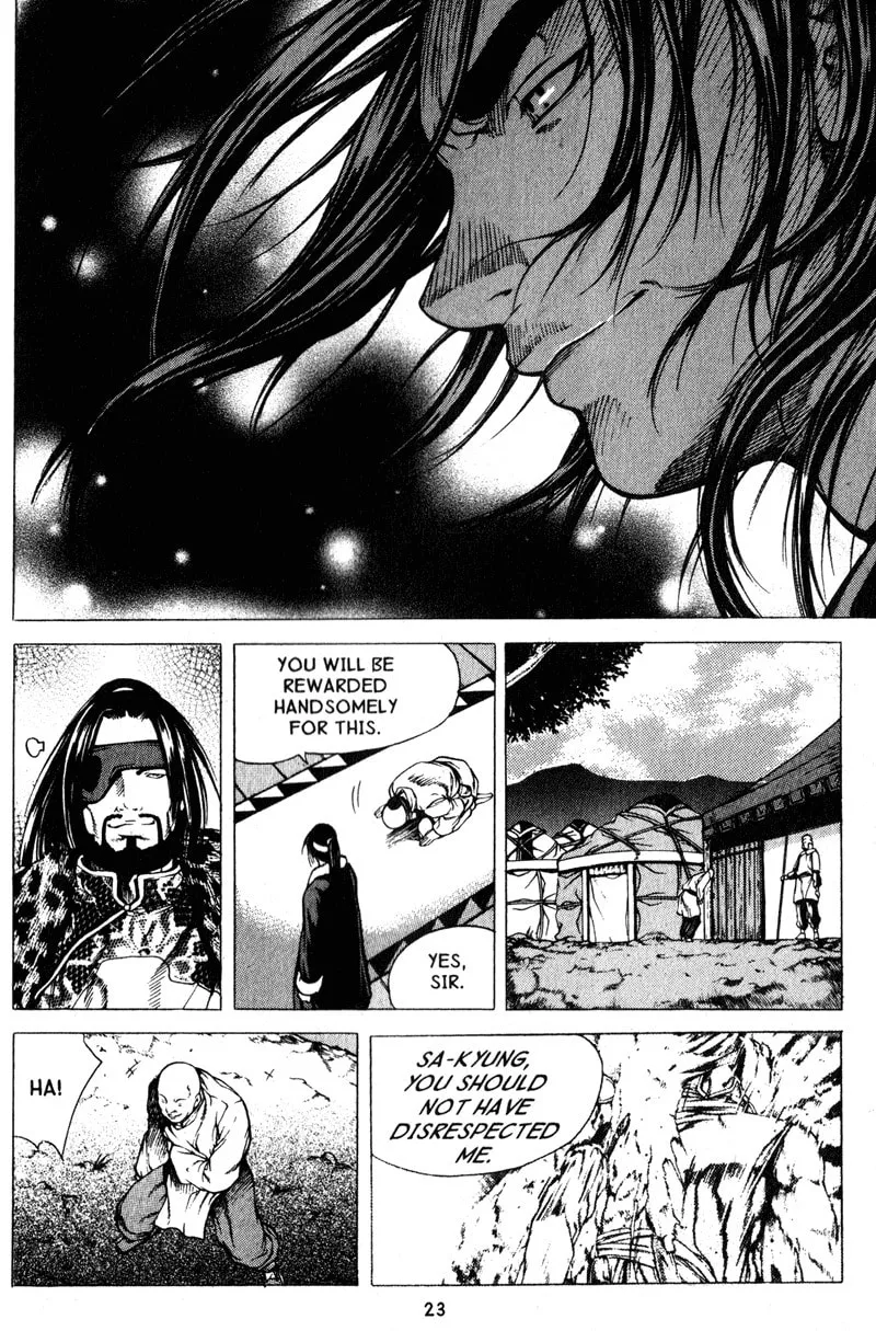Threads of Time Chapter 41 page 23 - 