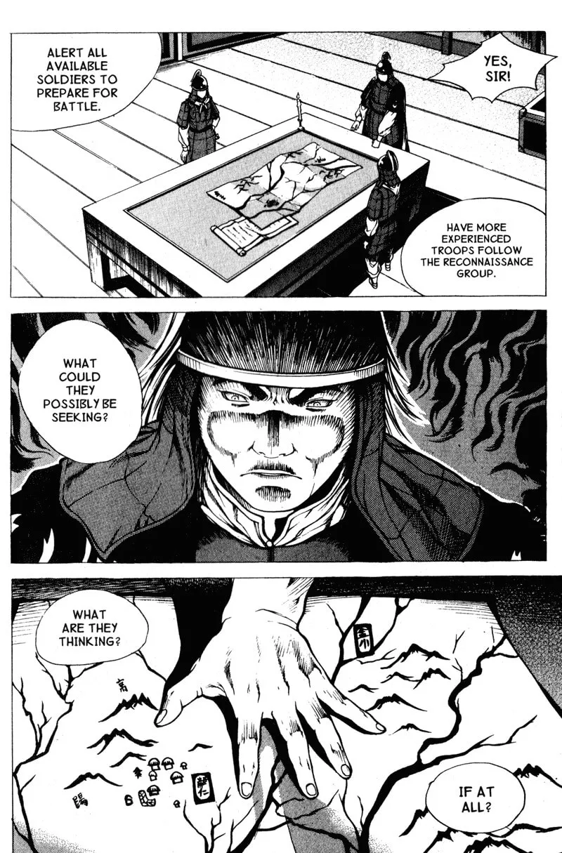 Threads of Time Chapter 41 page 29 - 