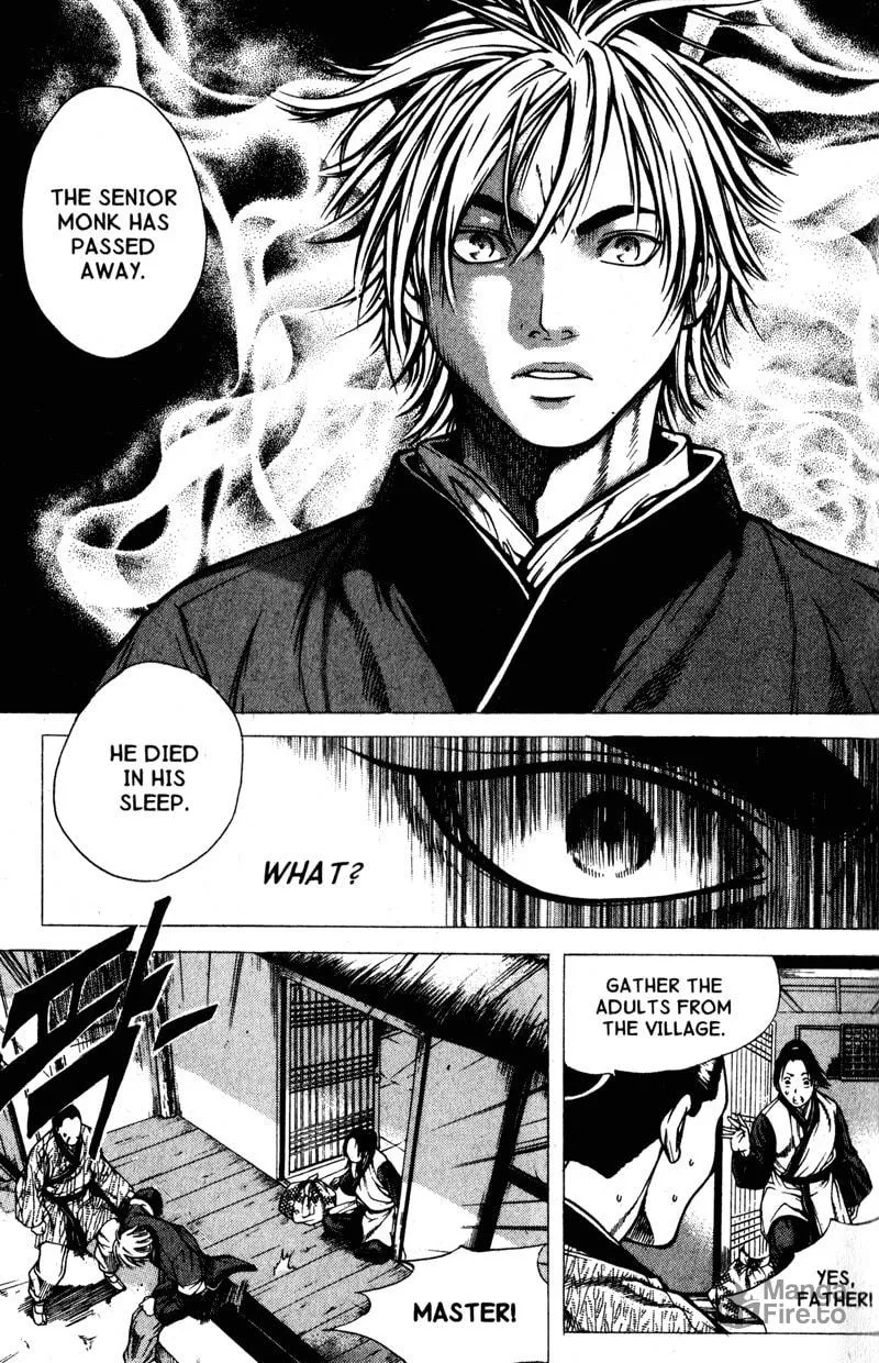 Threads of Time Chapter 41 page 54 - 