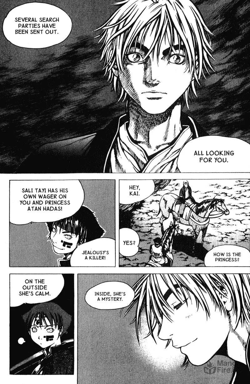 Threads of Time Chapter 41 page 10 - 