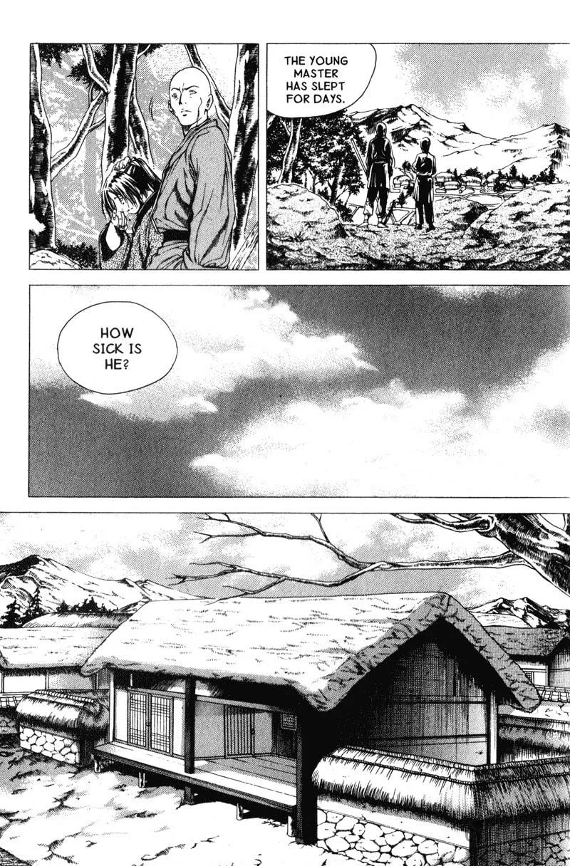 Threads of Time Chapter 43 page 3 - 