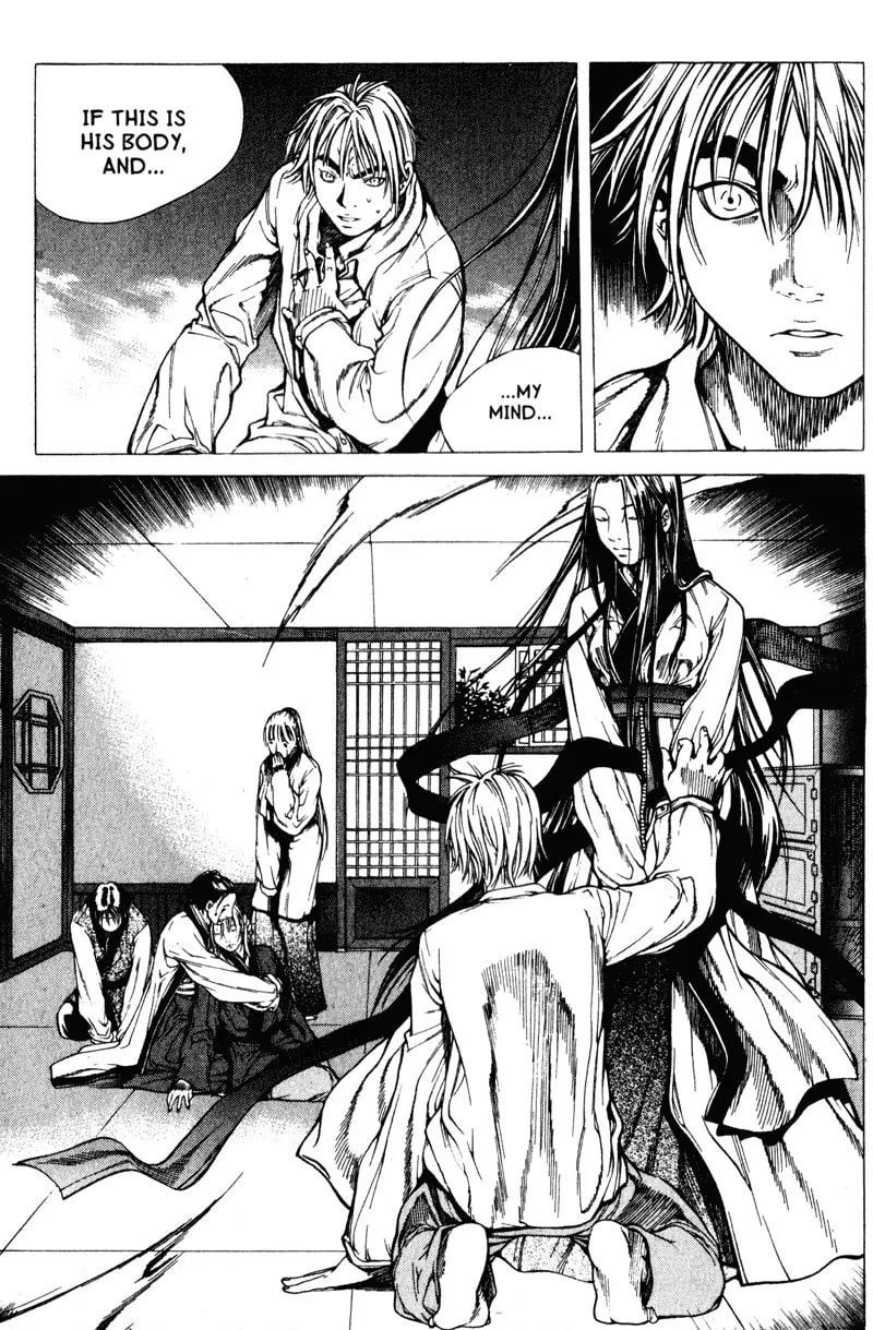 Threads of Time Chapter 43 page 8 - 