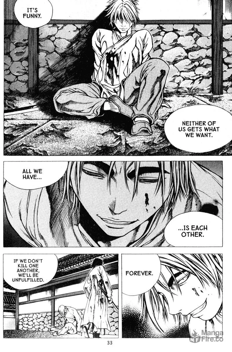 Threads of Time Chapter 44 page 33 - 