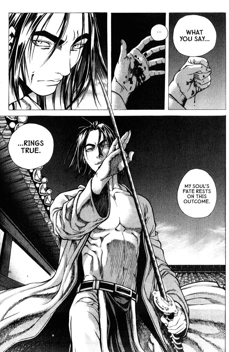 Threads of Time Chapter 44 page 34 - 