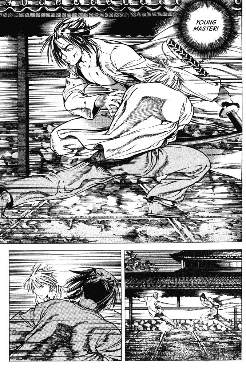 Threads of Time Chapter 44 page 54 - 