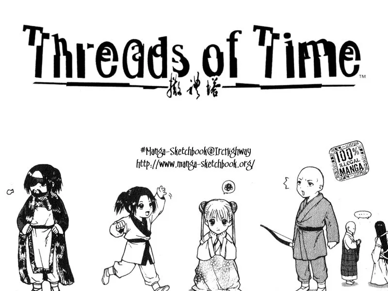 Threads of Time Chapter 45 page 1 - 